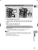 Preview for 107 page of Canon MV5iMC Instruction Manual