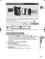 Preview for 131 page of Canon MV5iMC Instruction Manual