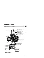 Предварительный просмотр 9 страницы Canon MV600 Instruction Manual