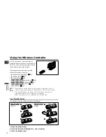 Предварительный просмотр 22 страницы Canon MV600 Instruction Manual