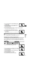 Предварительный просмотр 25 страницы Canon MV600 Instruction Manual