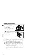 Предварительный просмотр 30 страницы Canon MV600 Instruction Manual