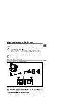 Предварительный просмотр 39 страницы Canon MV600 Instruction Manual