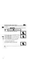 Предварительный просмотр 42 страницы Canon MV600 Instruction Manual