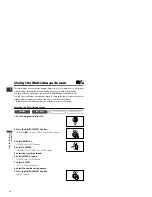 Предварительный просмотр 66 страницы Canon MV600 Instruction Manual