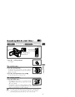 Предварительный просмотр 69 страницы Canon MV600 Instruction Manual