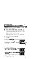 Предварительный просмотр 89 страницы Canon MV600 Instruction Manual