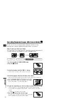 Предварительный просмотр 106 страницы Canon MV600 Instruction Manual