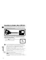 Предварительный просмотр 128 страницы Canon MV600 Instruction Manual