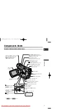 Предварительный просмотр 9 страницы Canon MV650i Instruction Manual