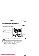 Предварительный просмотр 13 страницы Canon MV650i Instruction Manual