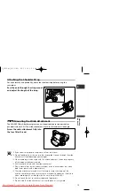 Предварительный просмотр 19 страницы Canon MV650i Instruction Manual