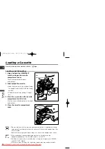 Предварительный просмотр 20 страницы Canon MV650i Instruction Manual