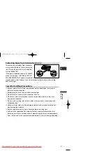 Предварительный просмотр 21 страницы Canon MV650i Instruction Manual