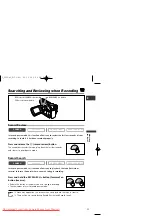 Предварительный просмотр 33 страницы Canon MV650i Instruction Manual