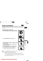 Предварительный просмотр 43 страницы Canon MV650i Instruction Manual