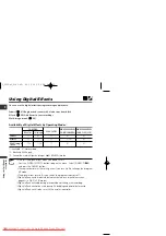 Предварительный просмотр 60 страницы Canon MV650i Instruction Manual