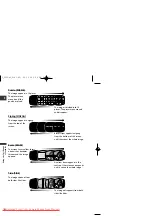 Предварительный просмотр 62 страницы Canon MV650i Instruction Manual