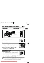 Предварительный просмотр 69 страницы Canon MV650i Instruction Manual