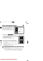 Предварительный просмотр 84 страницы Canon MV650i Instruction Manual