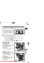 Предварительный просмотр 99 страницы Canon MV650i Instruction Manual