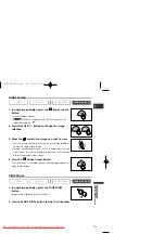 Предварительный просмотр 111 страницы Canon MV650i Instruction Manual