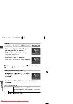 Предварительный просмотр 118 страницы Canon MV650i Instruction Manual