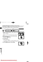 Предварительный просмотр 126 страницы Canon MV650i Instruction Manual