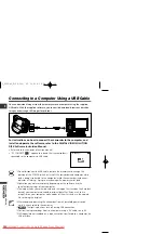 Предварительный просмотр 128 страницы Canon MV650i Instruction Manual