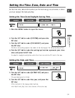 Предварительный просмотр 19 страницы Canon MV690 Instruction Manual