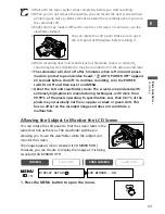 Предварительный просмотр 23 страницы Canon MV690 Instruction Manual