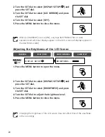 Предварительный просмотр 24 страницы Canon MV690 Instruction Manual