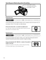 Предварительный просмотр 26 страницы Canon MV690 Instruction Manual