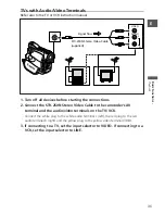 Предварительный просмотр 35 страницы Canon MV690 Instruction Manual