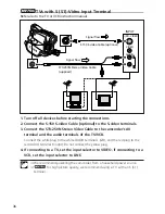 Предварительный просмотр 36 страницы Canon MV690 Instruction Manual