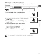 Предварительный просмотр 37 страницы Canon MV690 Instruction Manual