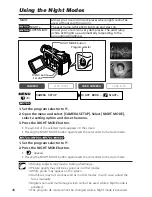 Предварительный просмотр 48 страницы Canon MV690 Instruction Manual