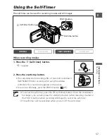 Предварительный просмотр 57 страницы Canon MV690 Instruction Manual