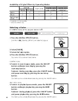 Предварительный просмотр 64 страницы Canon MV690 Instruction Manual