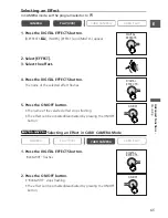 Предварительный просмотр 65 страницы Canon MV690 Instruction Manual