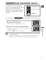 Предварительный просмотр 73 страницы Canon MV690 Instruction Manual