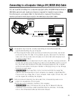 Предварительный просмотр 91 страницы Canon MV690 Instruction Manual