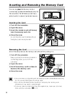 Предварительный просмотр 92 страницы Canon MV690 Instruction Manual