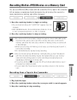 Предварительный просмотр 101 страницы Canon MV690 Instruction Manual