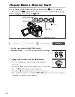 Предварительный просмотр 106 страницы Canon MV690 Instruction Manual