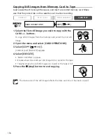 Предварительный просмотр 116 страницы Canon MV690 Instruction Manual