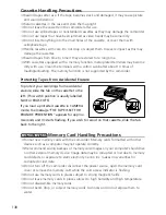 Предварительный просмотр 138 страницы Canon MV690 Instruction Manual