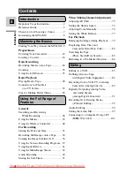 Preview for 4 page of Canon MV6iMC Instruction Manual