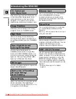 Preview for 8 page of Canon MV6iMC Instruction Manual