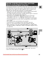 Preview for 91 page of Canon MV6iMC Instruction Manual